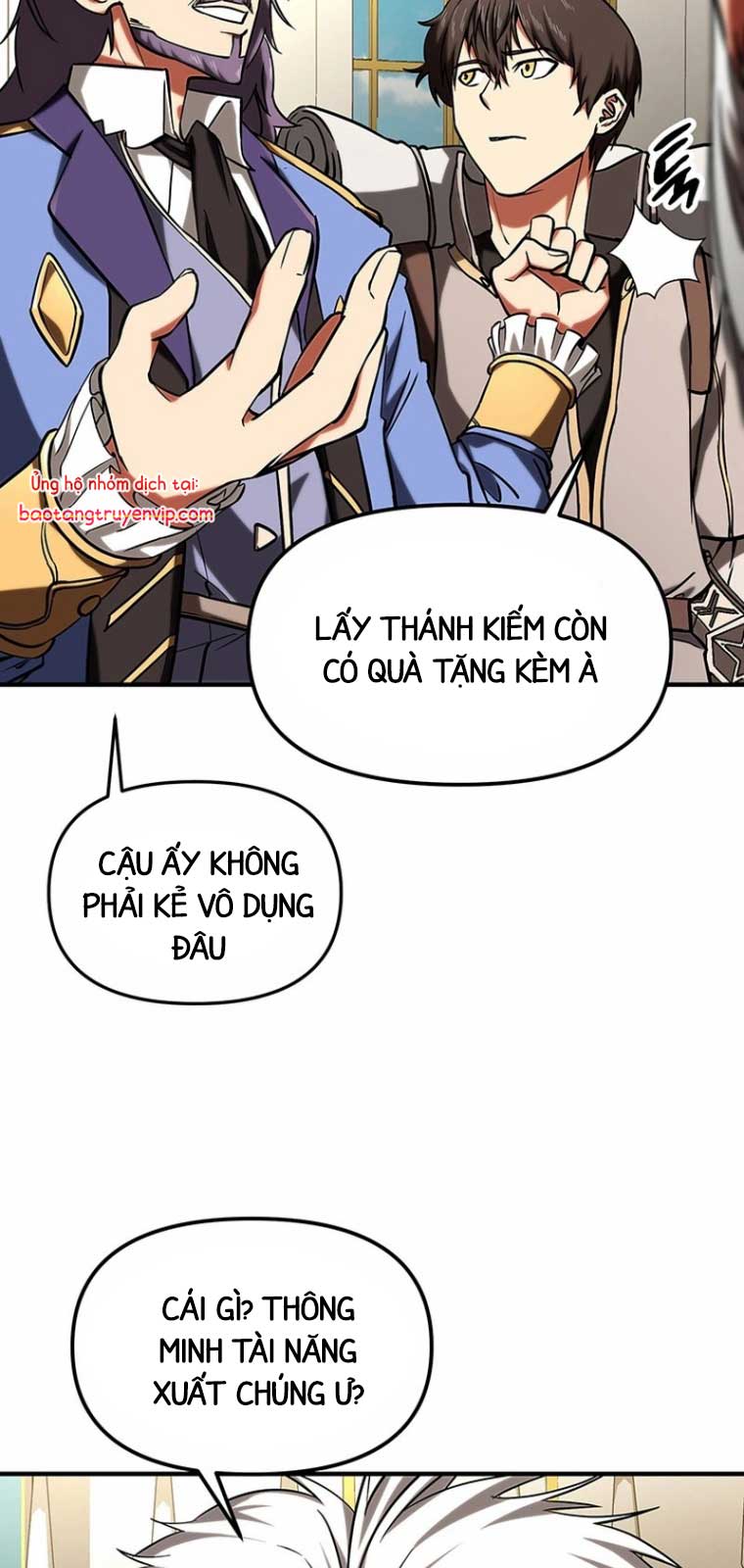 Nhân Vật Phụ Trong Thế Giới Điên Loạn chapter 14 - Trang 61