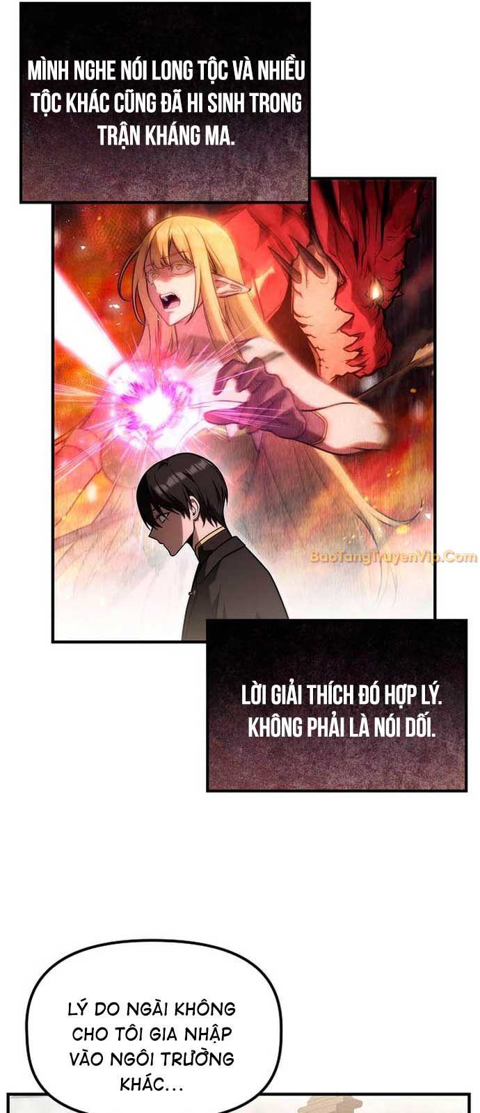 Thiếu Gia Chủ Của Gia Tộc Tử Linh Sư chapter 24 - Trang 21