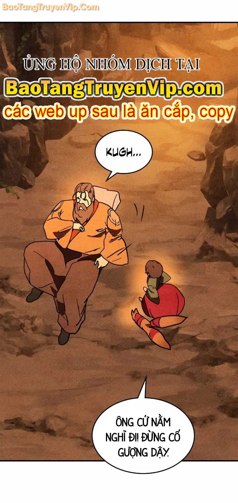 Vị Thần Trở Lại chapter 128 - Trang 54