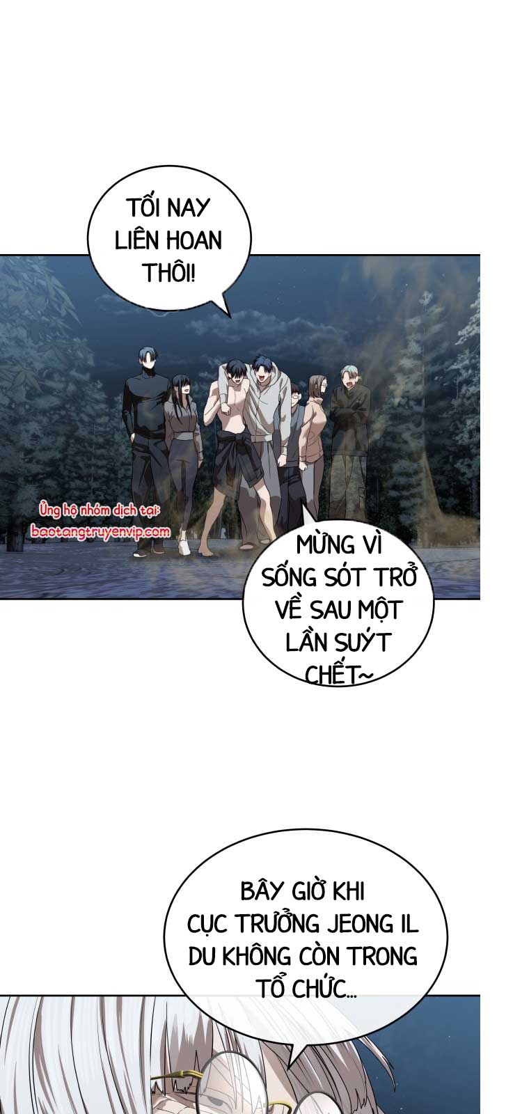 Công Chức Đặc Dị chapter 49 end ss1 - Trang 88