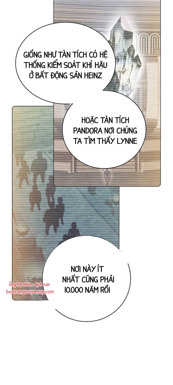 Anh Hùng Mạnh Nhất Trở Lại chapter 203 - Trang 35