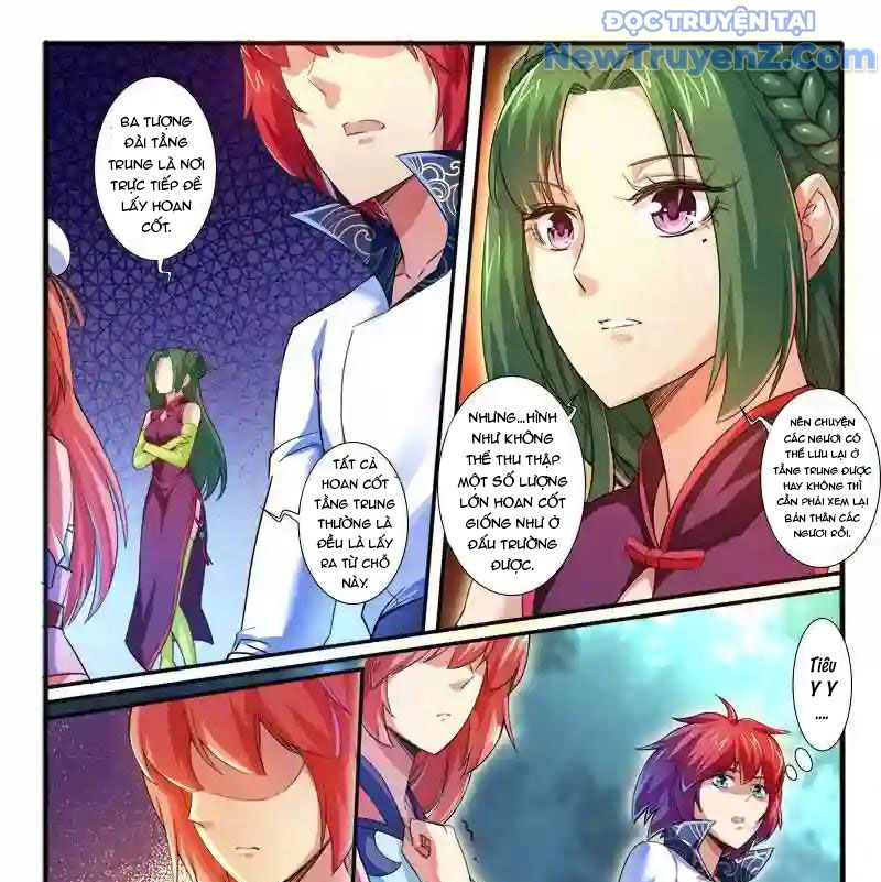 Huyễn Thú Vương chapter 290 - Trang 18