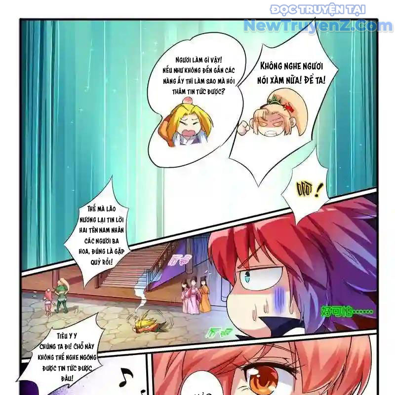 Huyễn Thú Vương chapter 294 - Trang 10