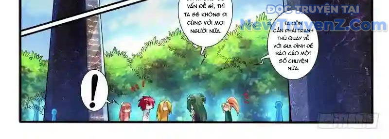 Huyễn Thú Vương chapter 291 - Trang 11