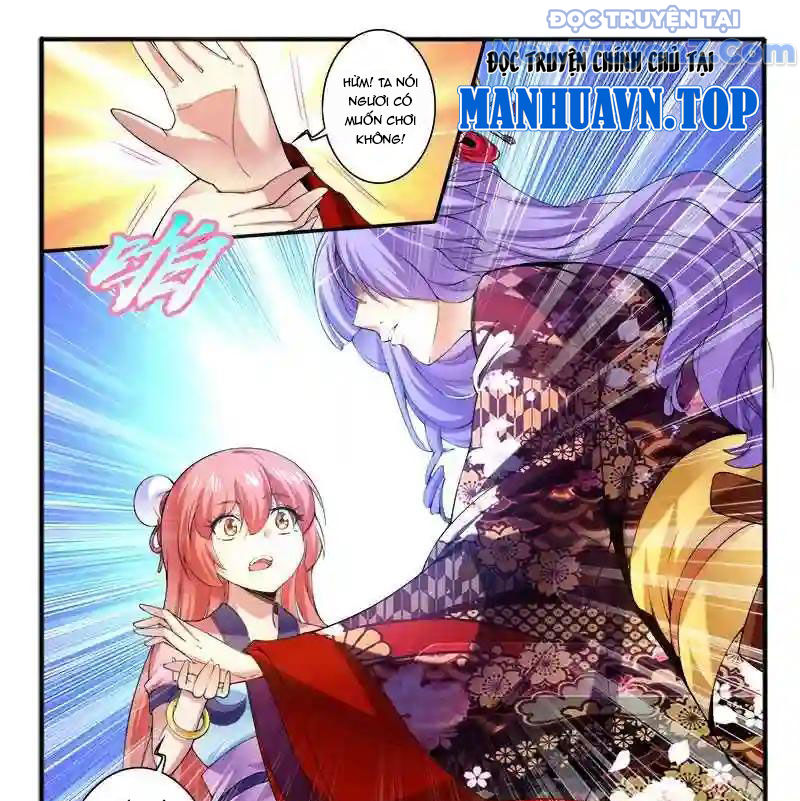Huyễn Thú Vương chapter 296 - Trang 12