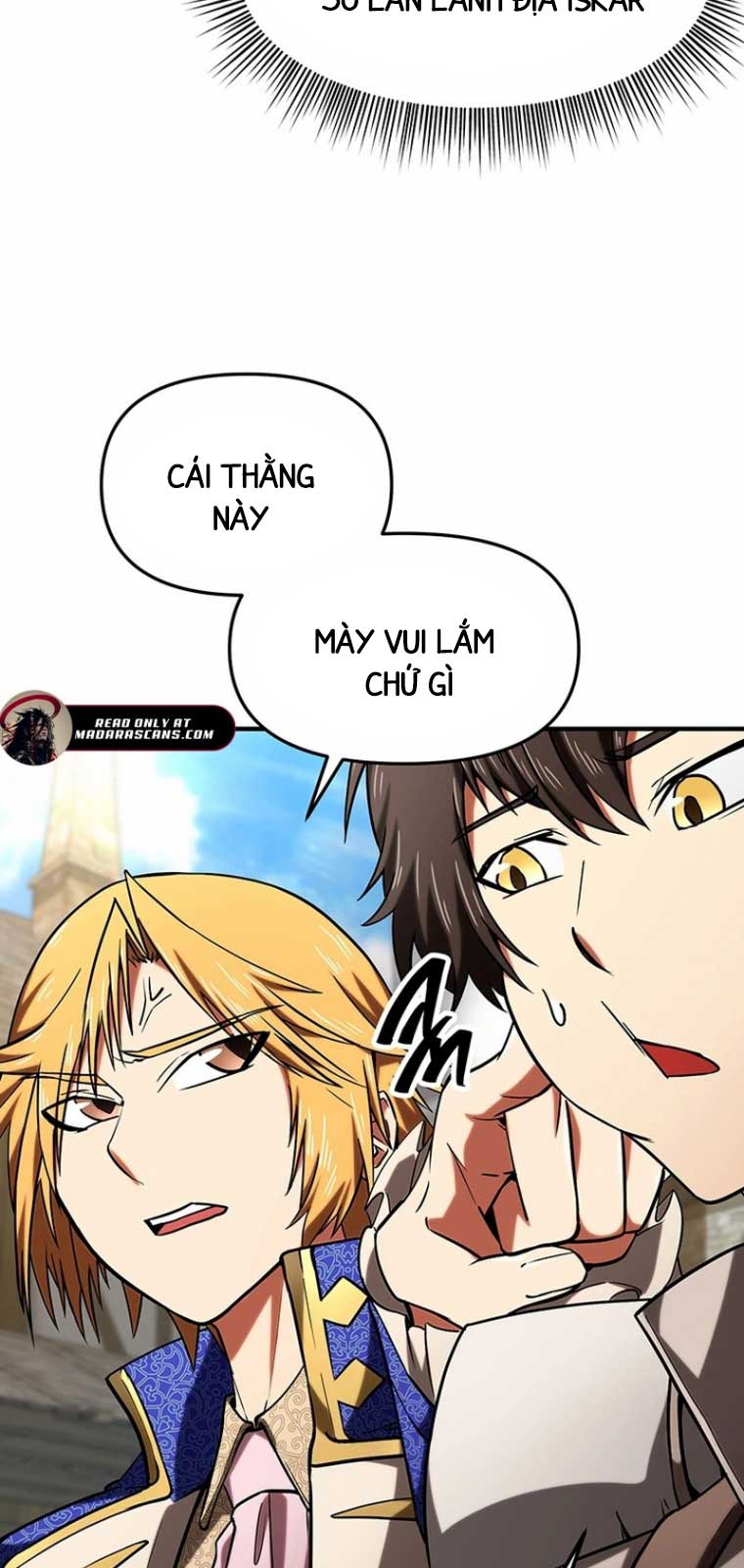 Nhân Vật Phụ Trong Thế Giới Điên Loạn chapter 14 - Trang 7