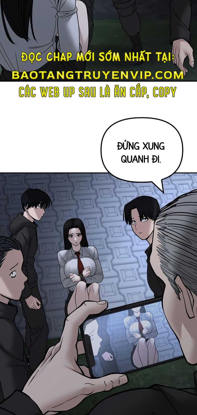 Giang Hồ Thực Thi Công Lý chapter 137 - Trang 116
