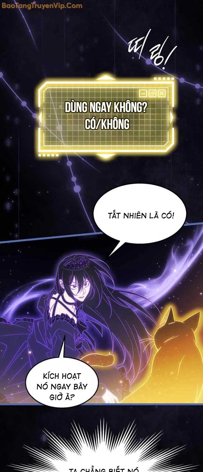 Công Chúa Hắc Viêm LV-99 chapter 6 - Trang 74