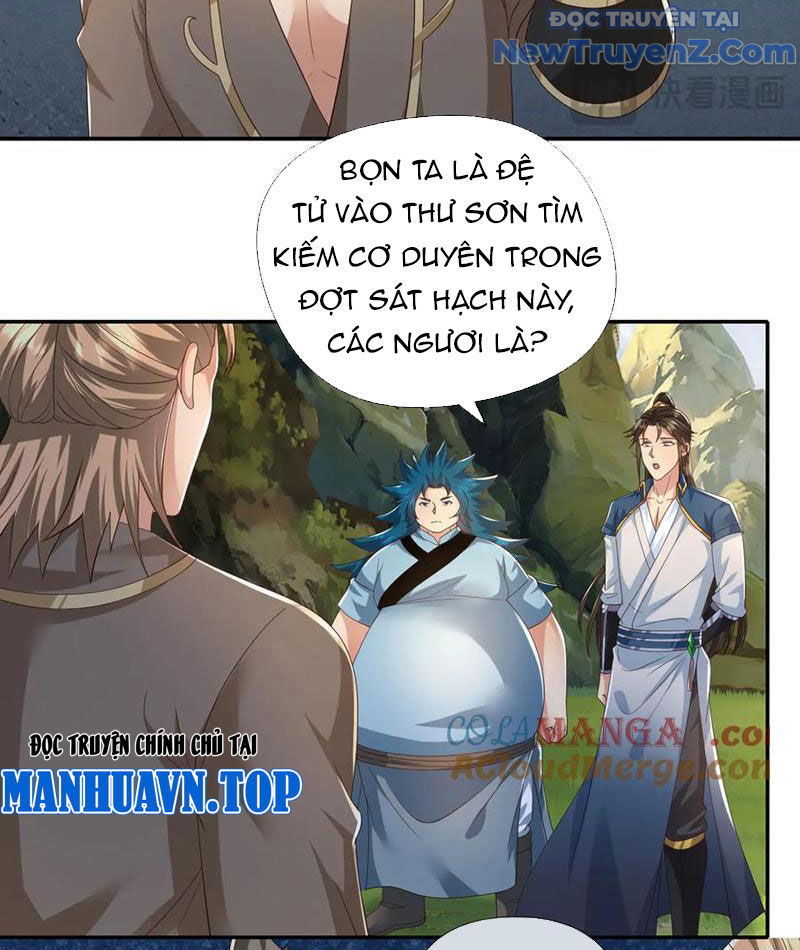Ta Có Thể Đốn Ngộ Vô Hạn chapter 264 - Trang 24