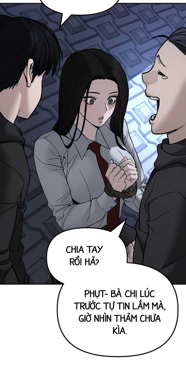 Giang Hồ Thực Thi Công Lý chapter 137 - Trang 77