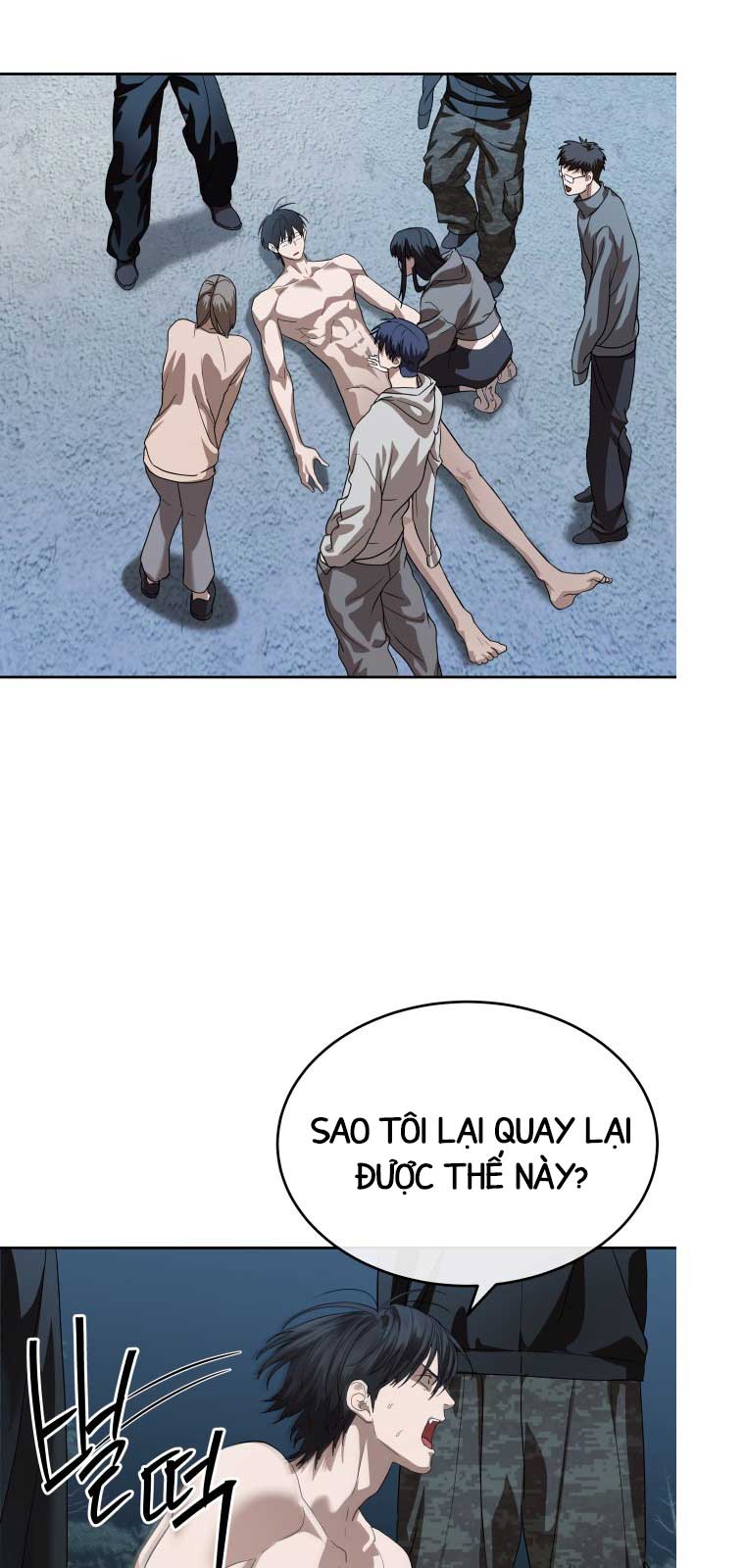 Công Chức Đặc Dị chapter 49 end ss1 - Trang 79