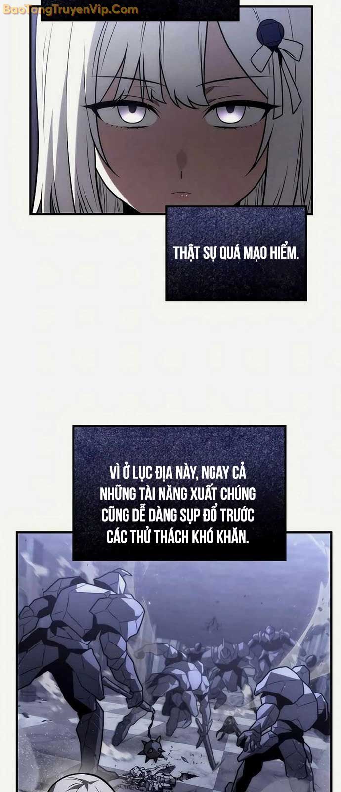 Thiếu Gia Chủ Của Gia Tộc Tử Linh Sư chapter 26 - Trang 18