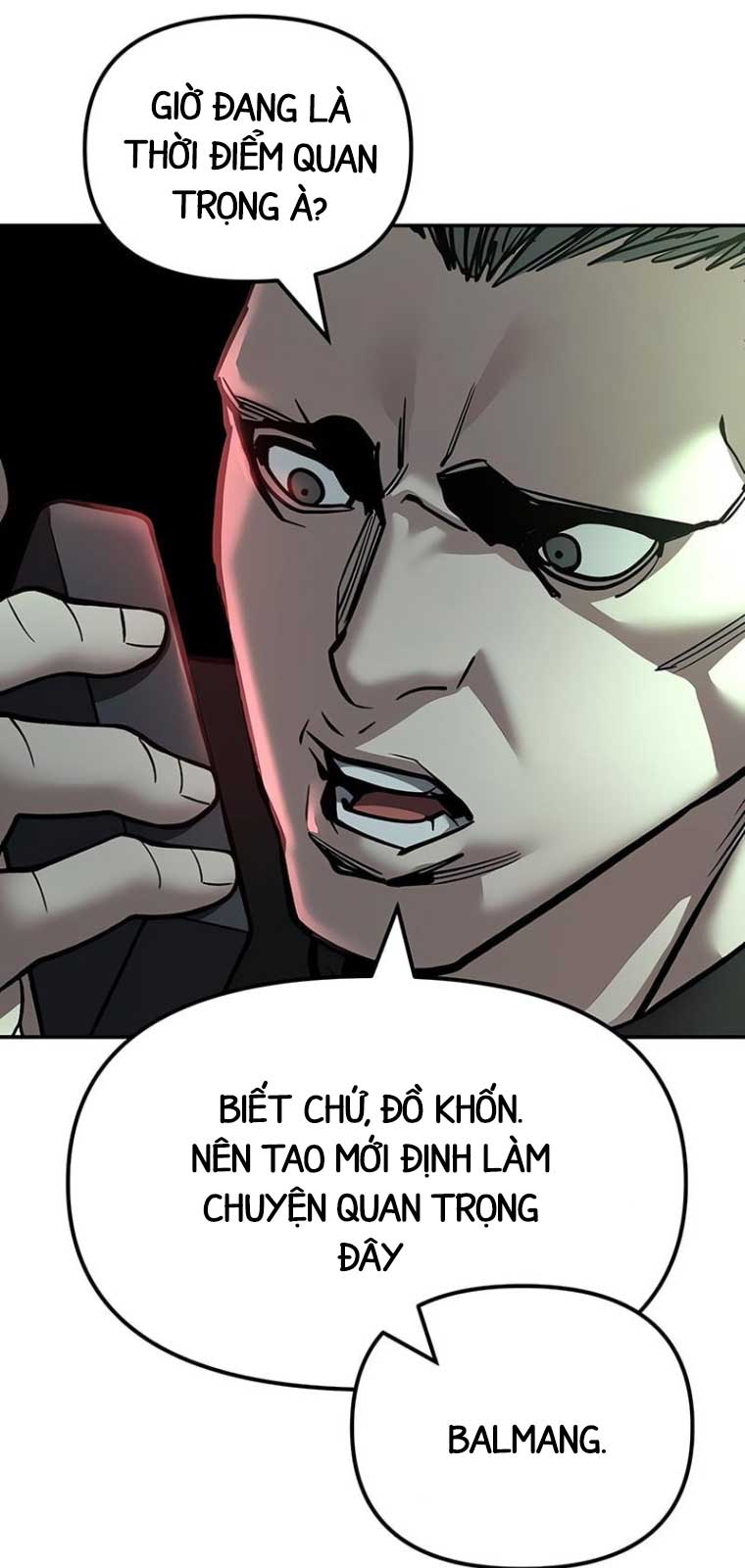 Giang Hồ Thực Thi Công Lý chapter 137 - Trang 92