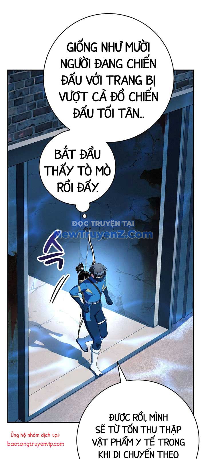 Stream Của Cung Thủ Thiên Tài chapter 63 - Trang 18