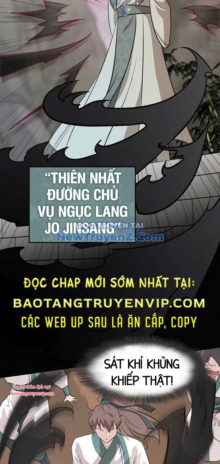 Tôi trở thành chồng của giáo chủ ma giáo chapter 12 - Trang 28