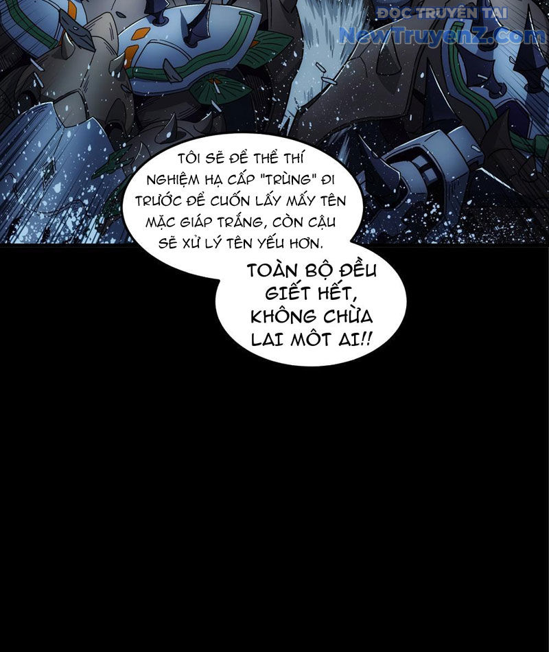 Cương Thiết Khế Ước chapter 25 - Trang 31