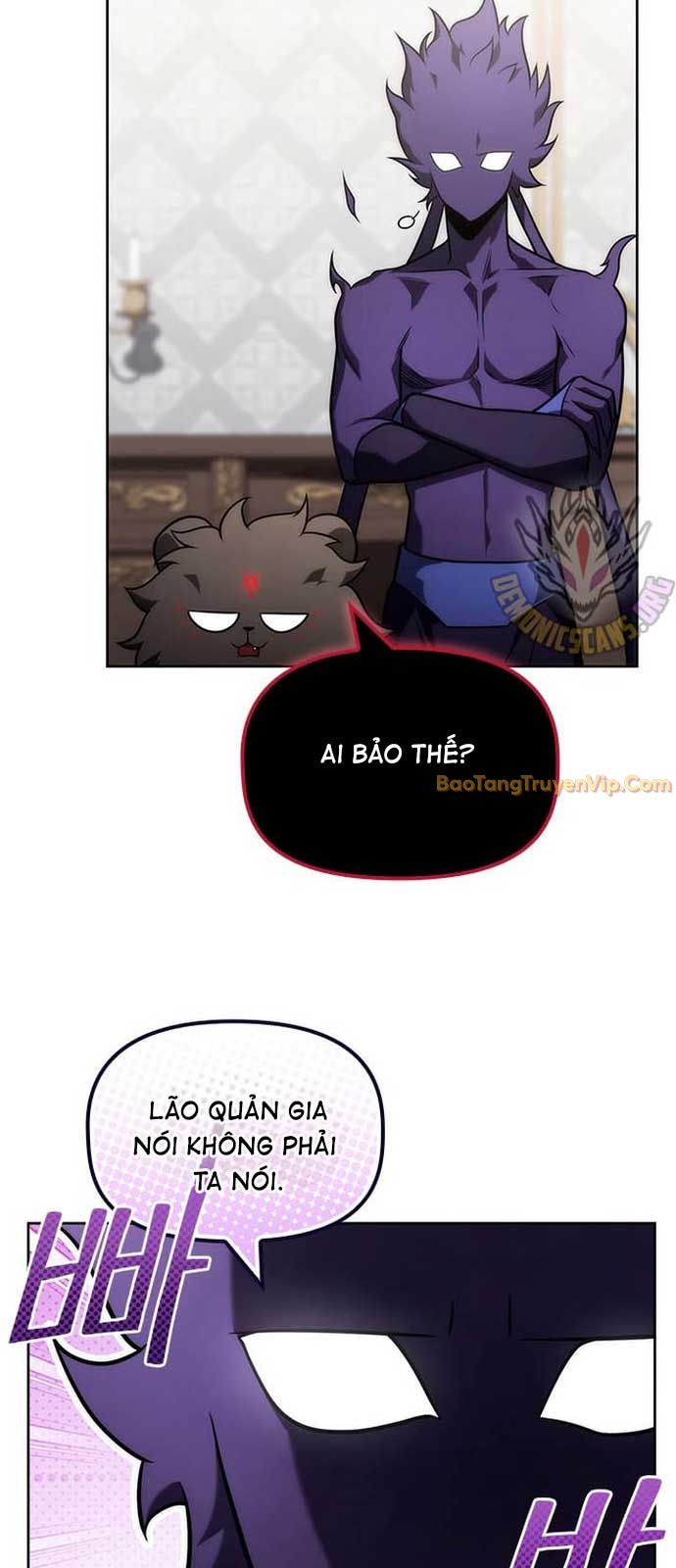 Thiếu Gia Chủ Của Gia Tộc Tử Linh Sư chapter 24 - Trang 30