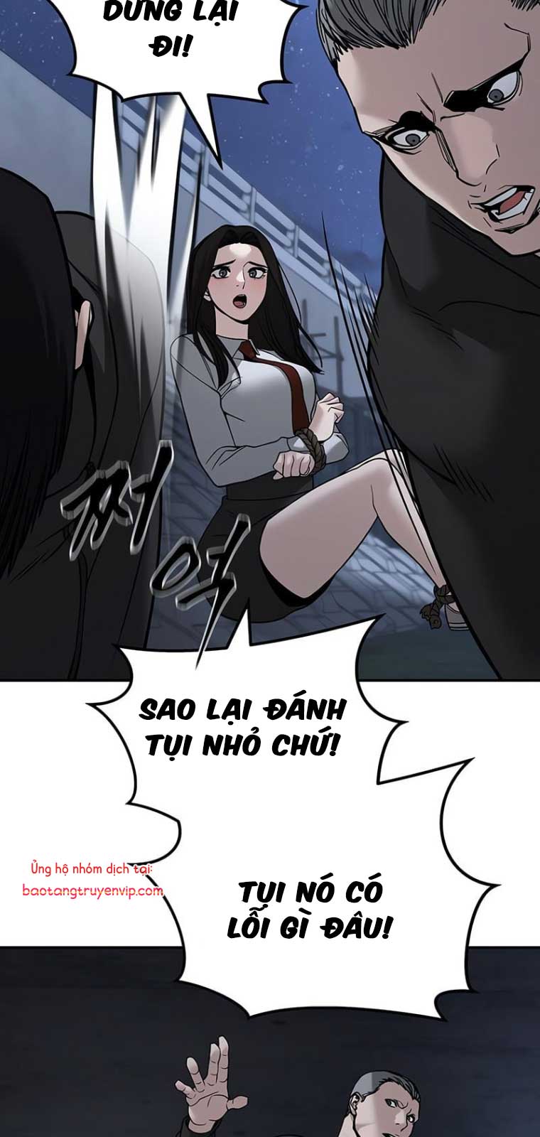 Giang Hồ Thực Thi Công Lý chapter 137 - Trang 110