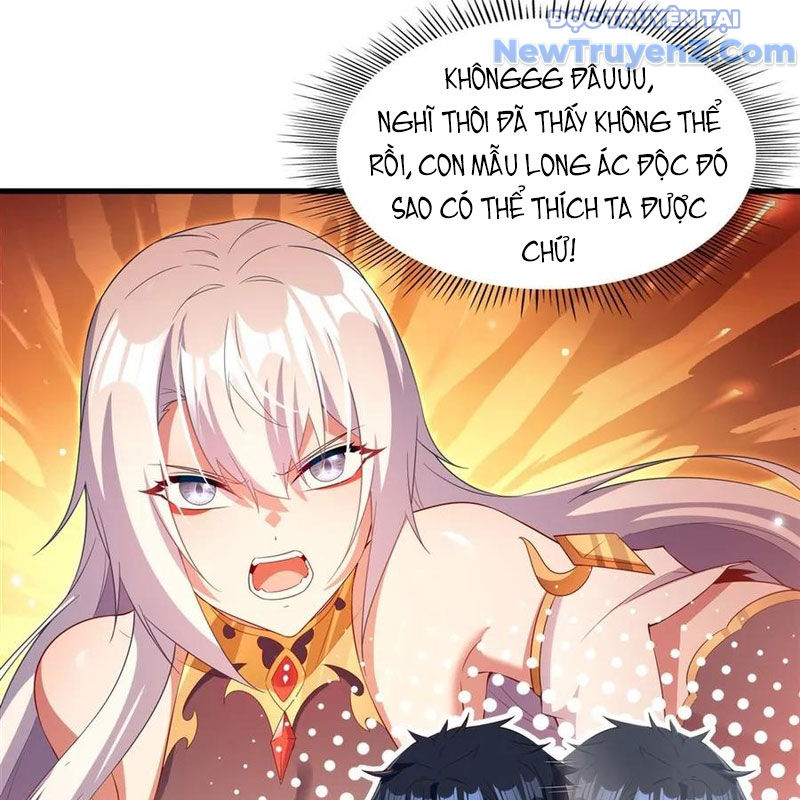 Câm Miệng đi ác Long, Ta Không Muốn Trông Trẻ Với Ngươi Nữa! chapter 39 - Trang 5