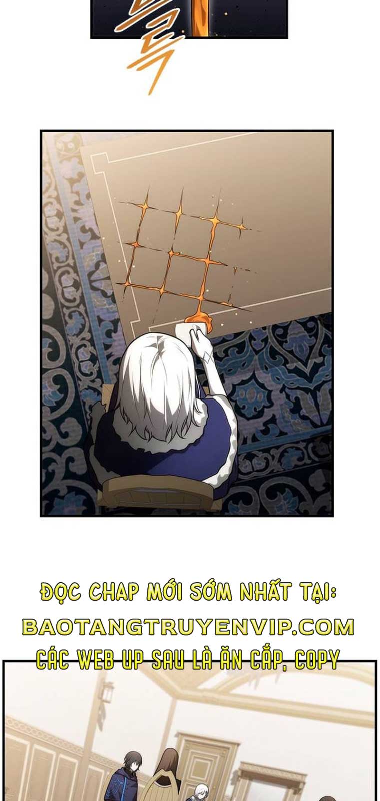 Thiếu Gia Chủ Của Gia Tộc Tử Linh Sư chapter 25 - Trang 50