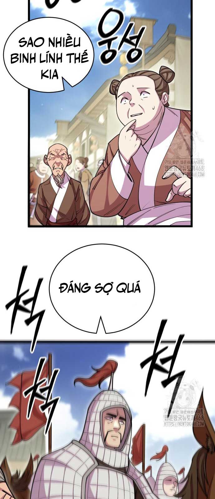 Thiên Hạ Đệ Nhất Đại Sư Huynh chapter 129 - Trang 54