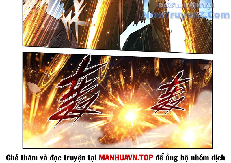 Đấu Phá Thương Khung chapter 478 - Trang 35