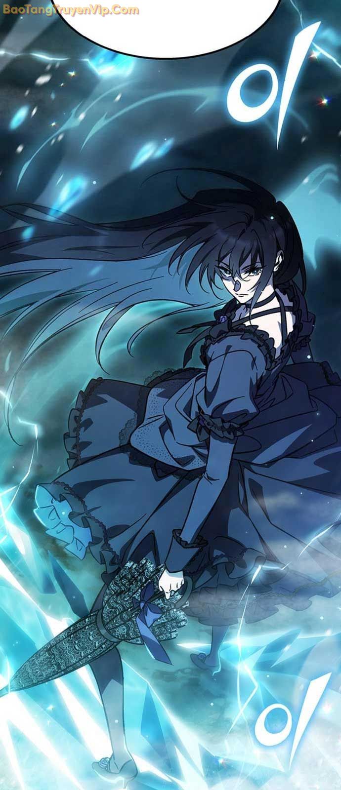 Công Chúa Hắc Viêm LV-99 chapter 6 - Trang 22