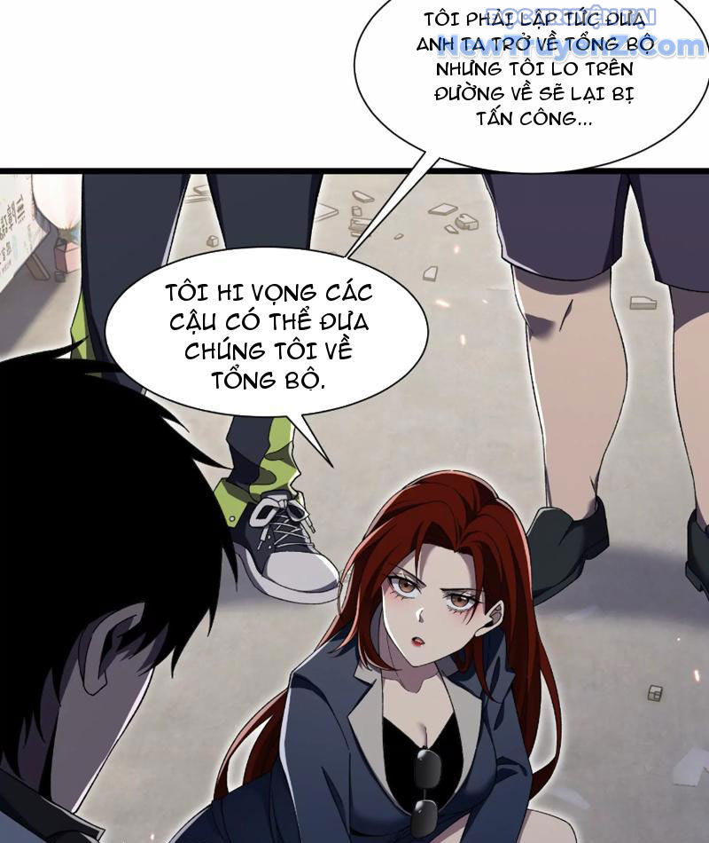 Công hội Kỳ Lân chapter 5 - Trang 8