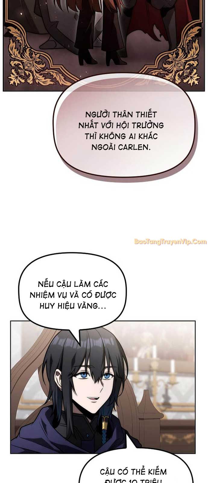Thiếu Gia Chủ Của Gia Tộc Tử Linh Sư chapter 24 - Trang 27