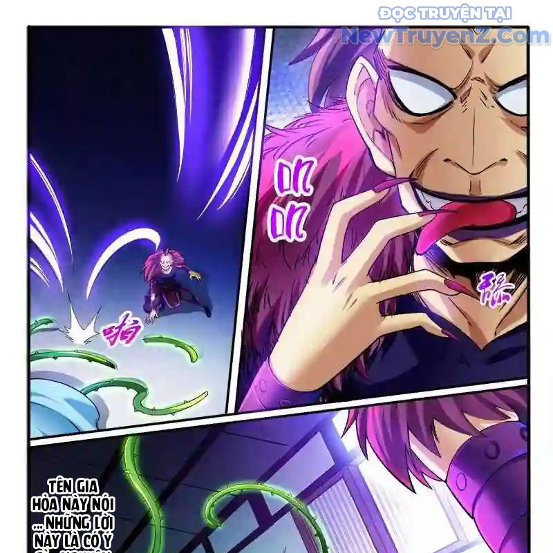 Huyễn Thú Vương chapter 292 - Trang 16