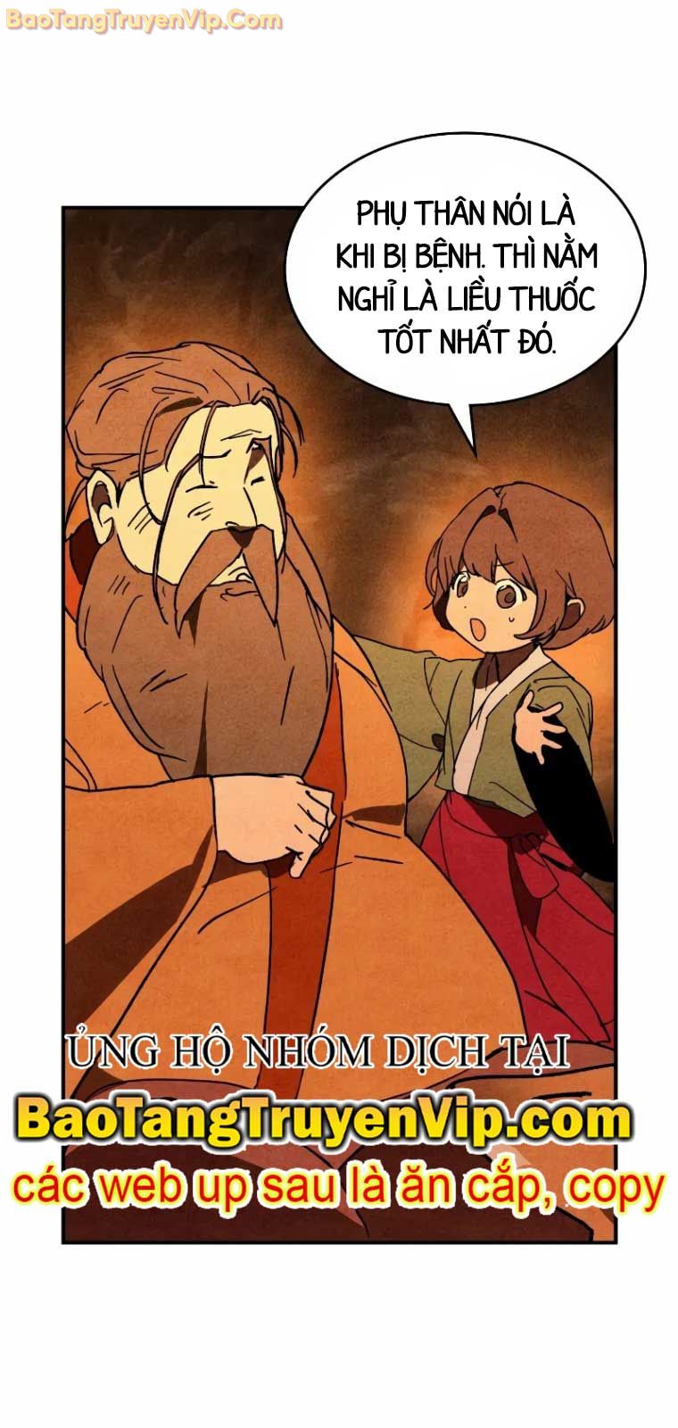Vị Thần Trở Lại chapter 128 - Trang 55
