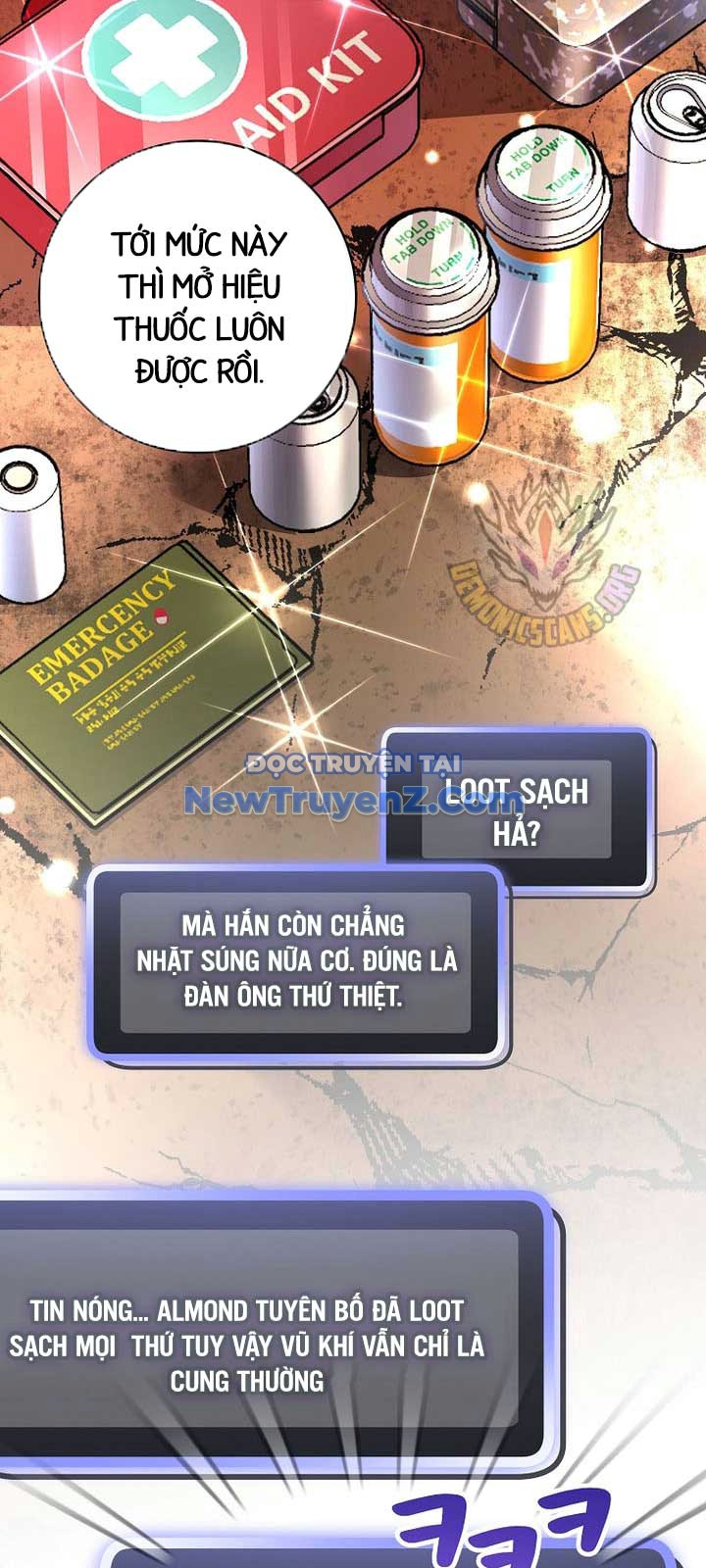 Stream Của Cung Thủ Thiên Tài chapter 63 - Trang 31
