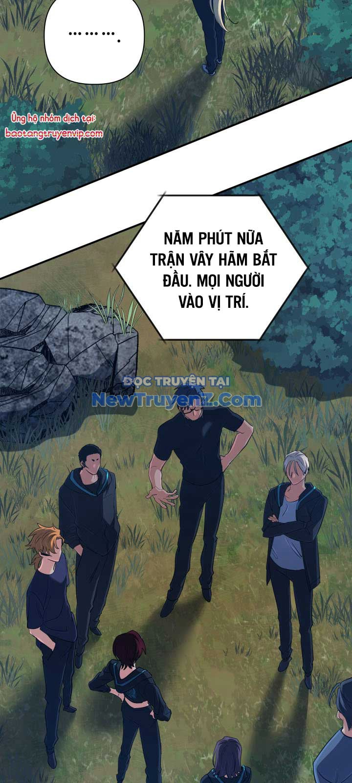 Đại Pháp Sư Thần Thoại Tái Lâm chapter 51 - Trang 22