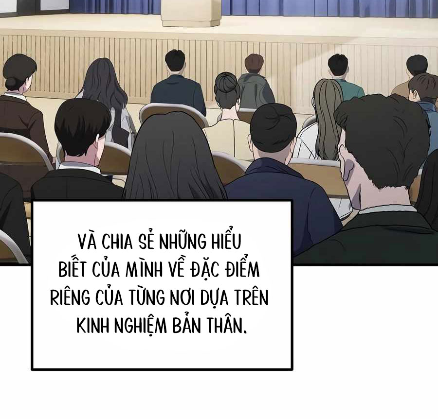 Đi Lên Từ Đáy Xã Hội chapter 23 - Trang 9