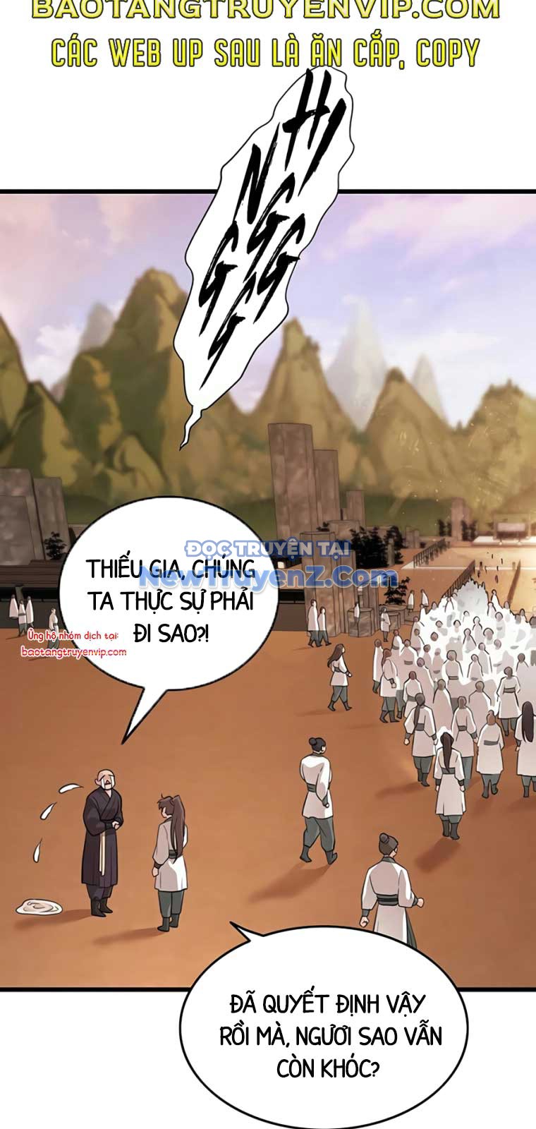Tôi trở thành chồng của giáo chủ ma giáo chapter 12 - Trang 13