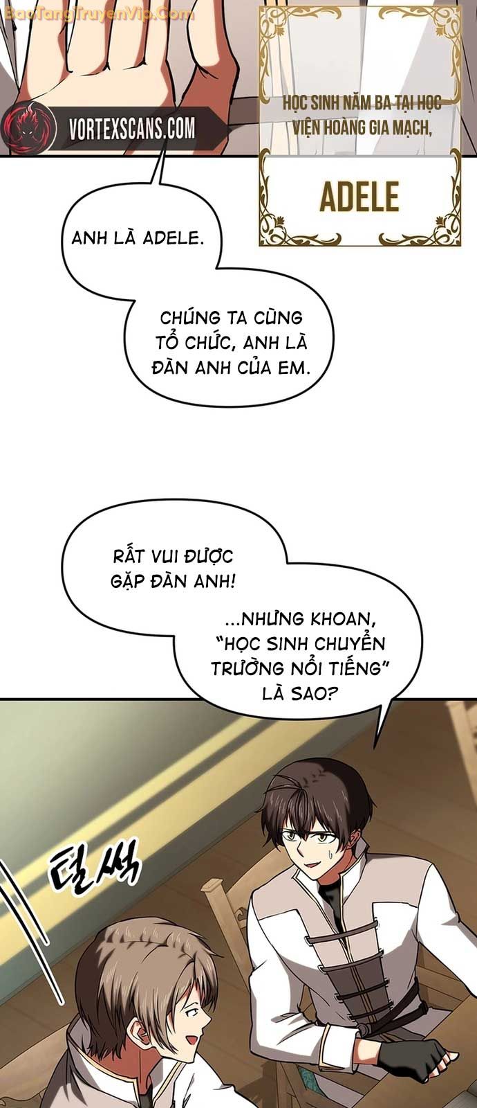 Nhân Vật Phụ Trong Thế Giới Điên Loạn chapter 15 - Trang 11