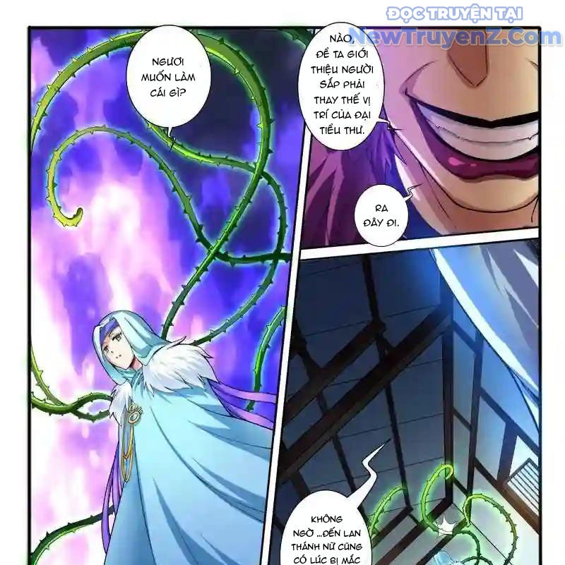 Huyễn Thú Vương chapter 292 - Trang 20