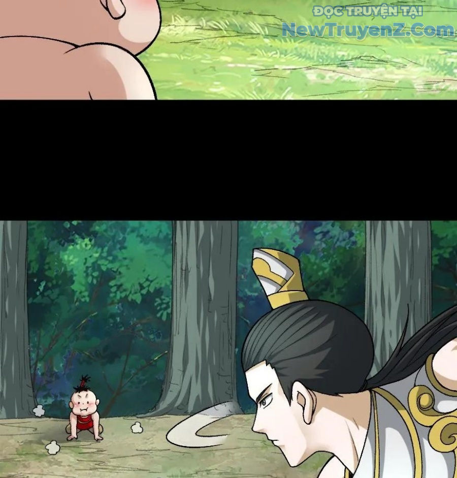 Ngày Tôi Sinh Ra, Bách Quỷ Dạ Hành, Tuyết Thi Hộ đạo chapter 702 - Trang 37