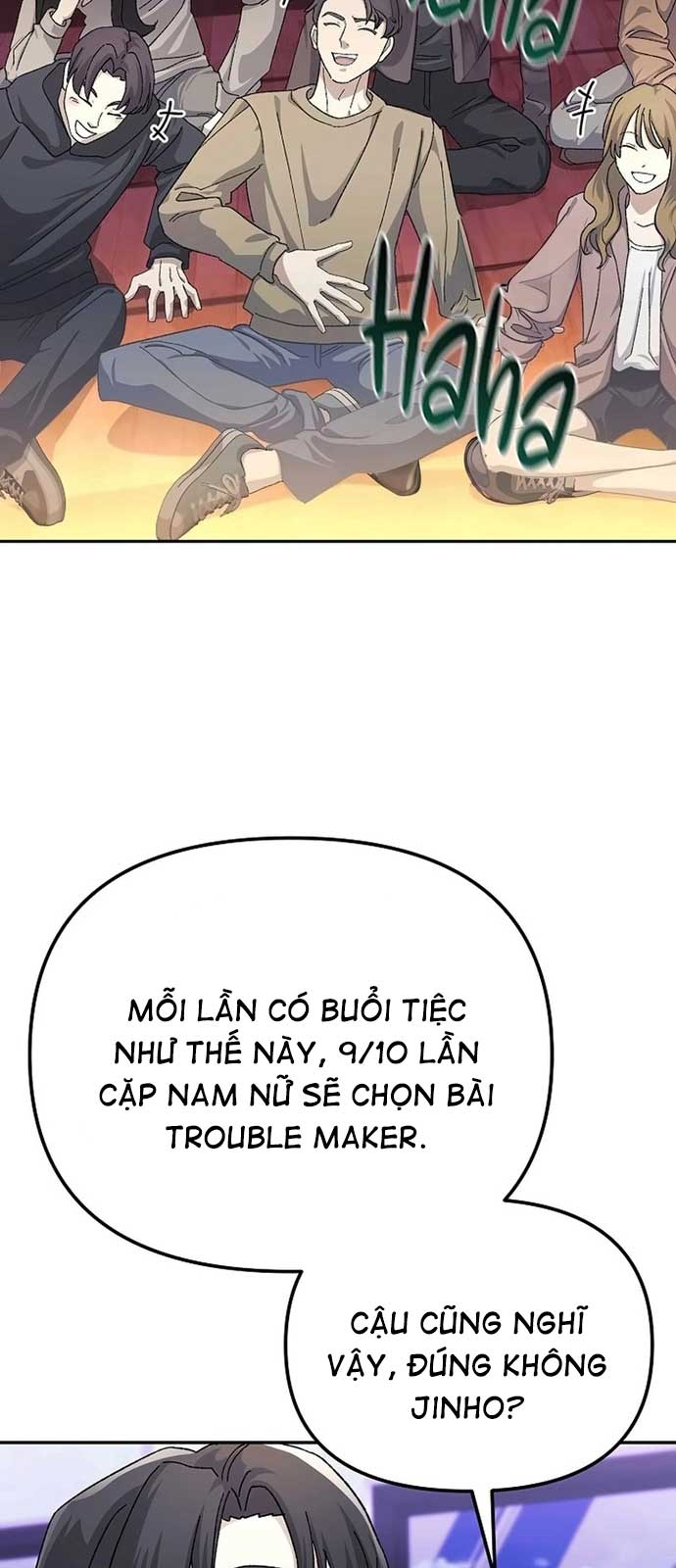 Cuộc Sống Làm Lại Của Kẻ Nghiện Game chapter 17 - Trang 10