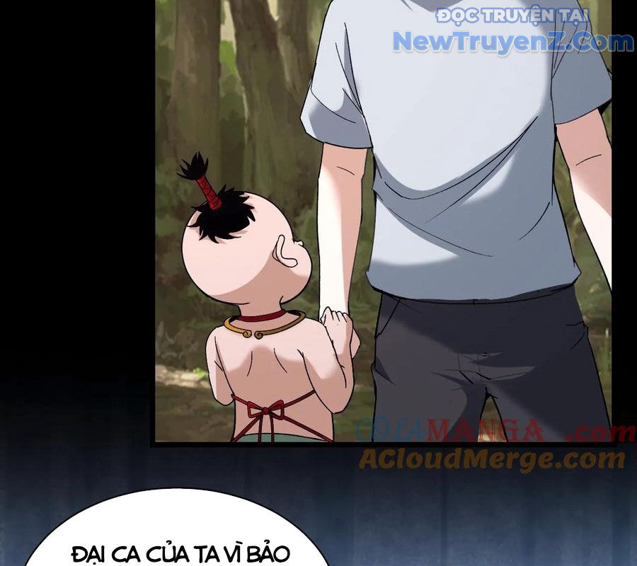 Ngày Tôi Sinh Ra, Bách Quỷ Dạ Hành, Tuyết Thi Hộ đạo chapter 703 - Trang 33