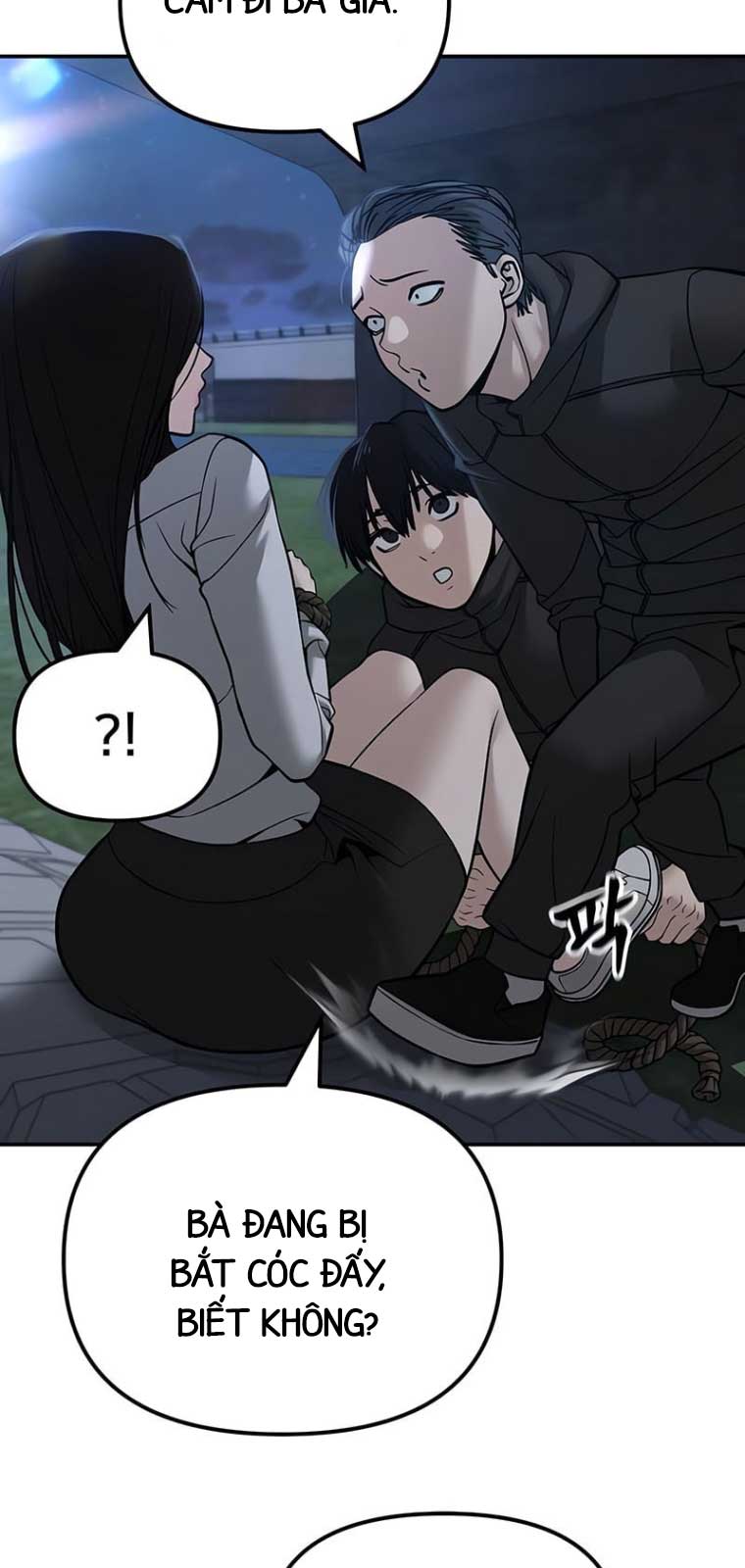Giang Hồ Thực Thi Công Lý chapter 137 - Trang 33