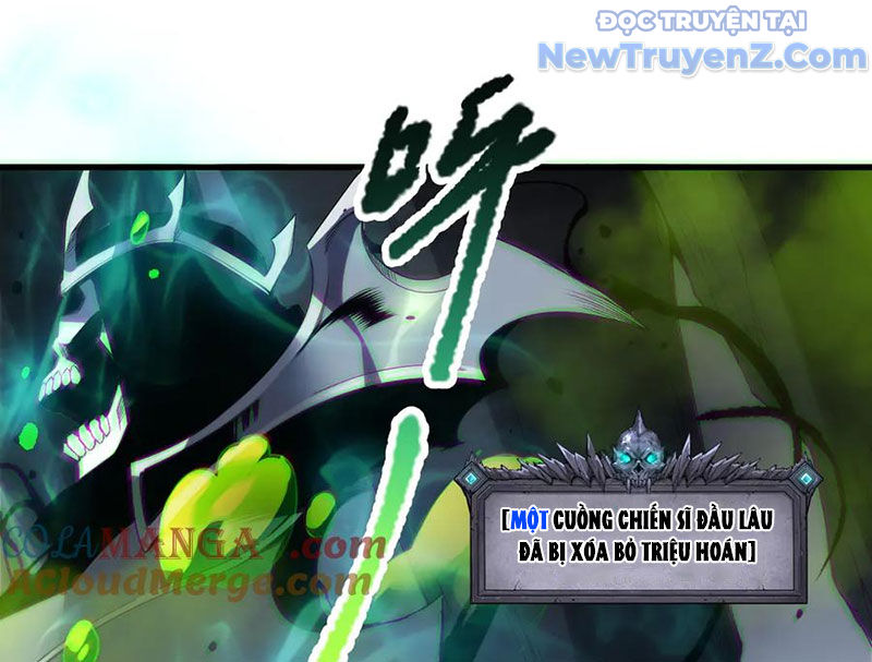Thảm Họa Tử Linh Sư chapter 181 - Trang 3