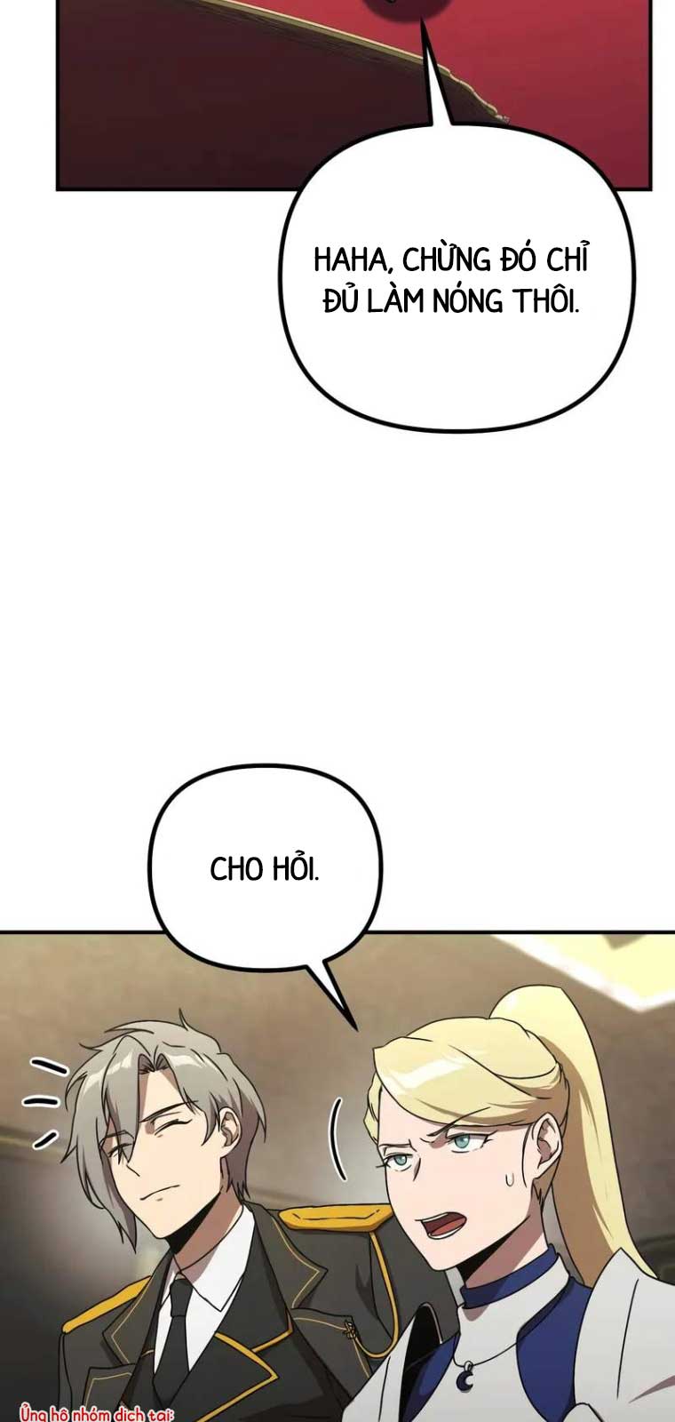 Phản Diện Tối Thượng Với Đôi Mắt Cáo chapter 14 - Trang 35