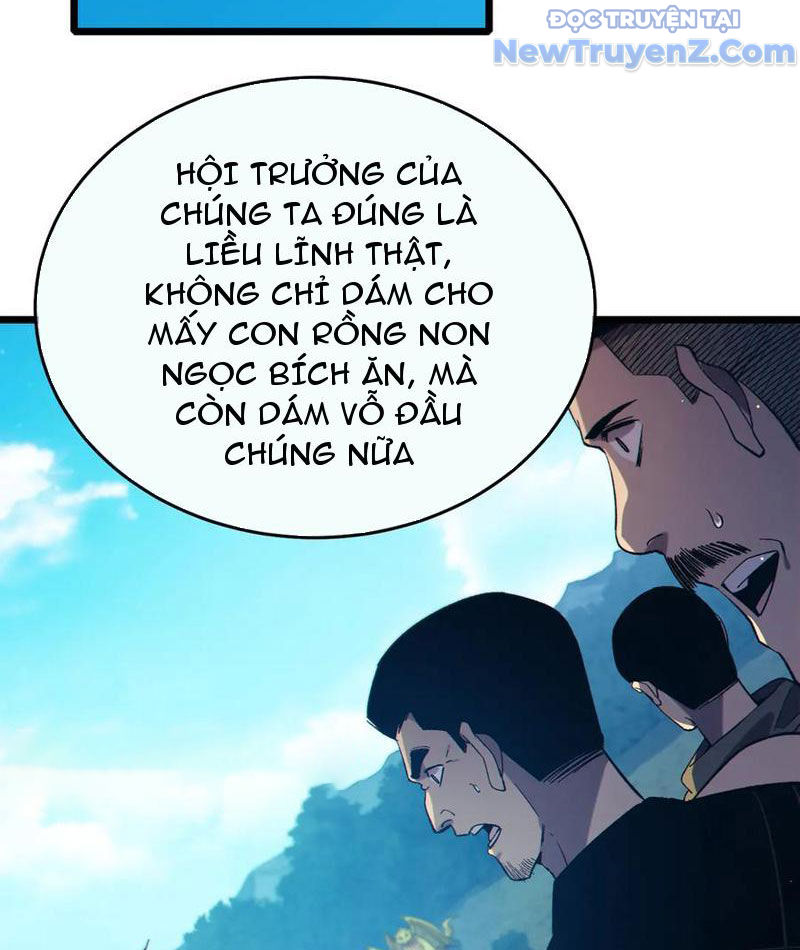 Toàn Dân Chuyển Chức: Bị Động Của Ta Vô Địch chapter 84 - Trang 100