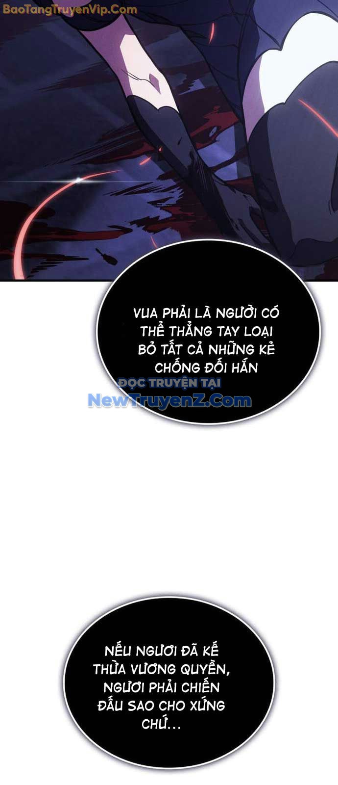 Hồi Quy Bằng Vương Quyền chapter 91 - Trang 84