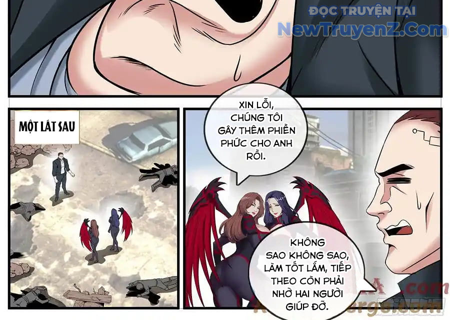 Ta Có Một Tòa Mạt Thế Mê Cung chapter 541 - Trang 9