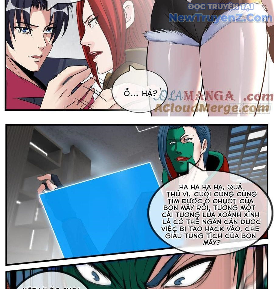 Ta Có Một Tòa Mạt Thế Mê Cung chapter 540 - Trang 5