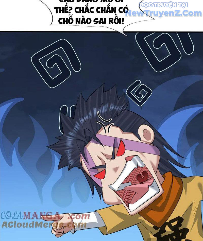 Khởi đầu Bằng Một Vạn Hít đất: Oanh Sát Thần Minh! chapter 53 - Trang 35