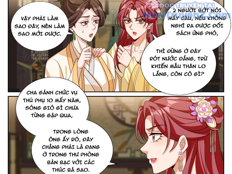 đại Phụng đả Canh Nhân chapter 523 - Trang 34