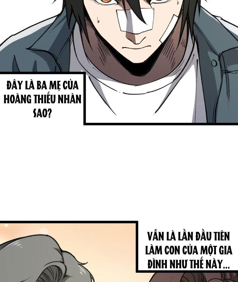 Bách Thú Chi Vương chapter 1 - Trang 111